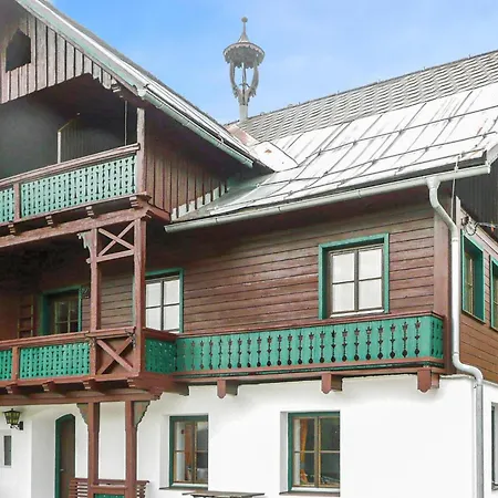 Mit Badeteich Appartement *