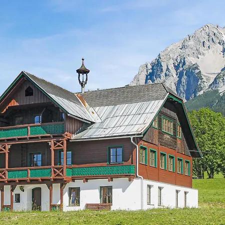 Ferienwohnung Mit Badeteich Apartment
