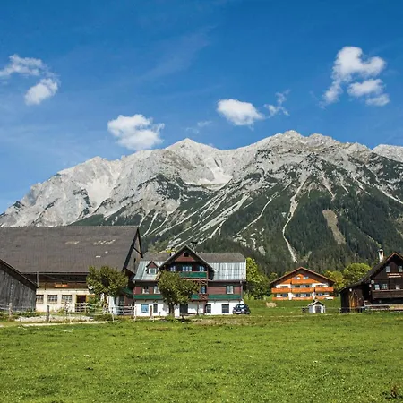 Ferienwohnung Mit Badeteich * Ramsau am Dachstein