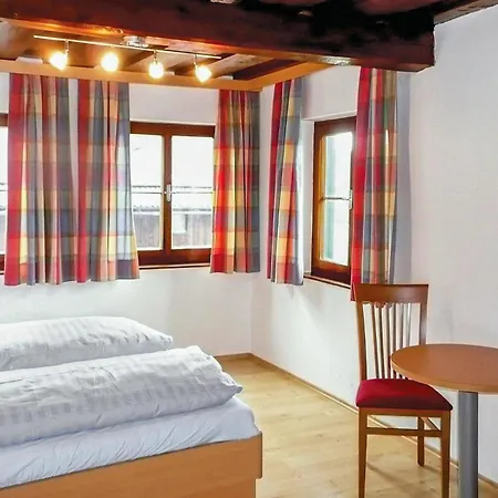 Appartement Mit Badeteich