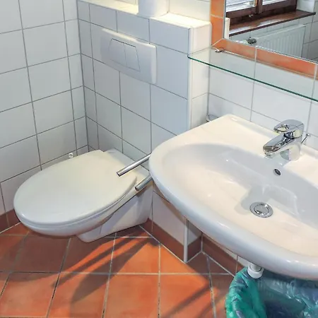 Ferienwohnung Mit Badeteich