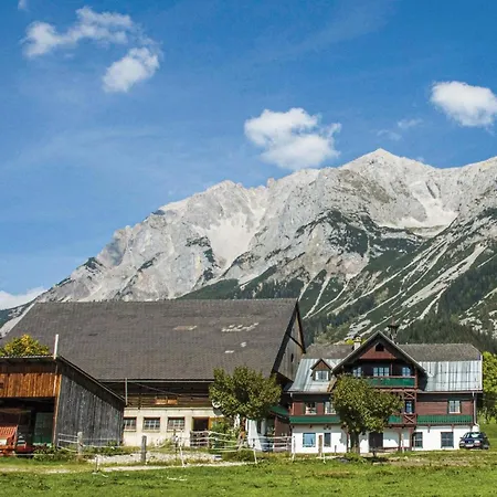 Mit Badeteich Appartement Ramsau am Dachstein