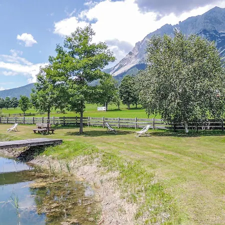 Ferienwohnung Mit Badeteich Apartment Ramsau am Dachstein