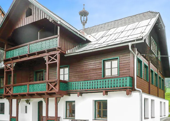 Mit Badeteich Апартаменты *