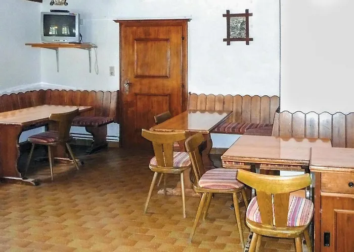 Апартаменты Mit Badeteich