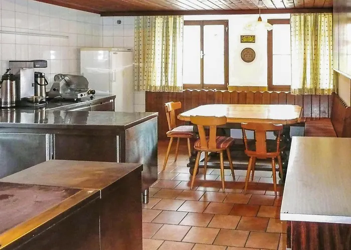 Mit Badeteich * Рамзау