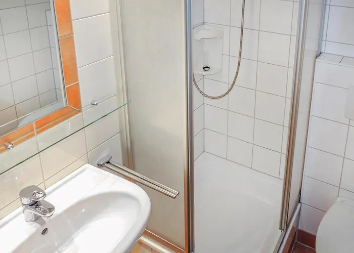 Mit Badeteich Апартаменты *