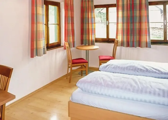 Апартаменты Mit Badeteich