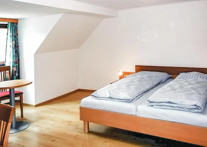 Mit Badeteich Рамзау